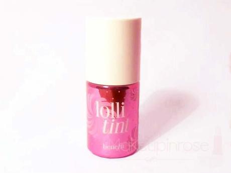 LOLLI TINT, LA NOVEDAD MÁS DULCE DE BENEFIT LOLLI TINT, LA NOVEDAD MÁS DULCE DE BENEFIT