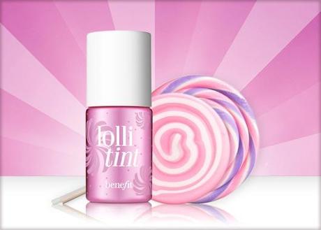 LOLLI TINT, LA NOVEDAD MÁS DULCE DE BENEFIT LOLLI TINT, LA NOVEDAD MÁS DULCE DE BENEFIT
