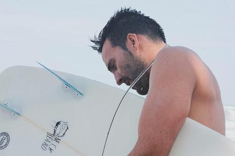 Amar a un surfista Amar a un surfista