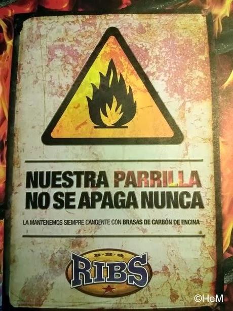 RIBS: Una revisita ciertamente decepcionante. RIBS: Una revisita ciertamente decepcionante.
