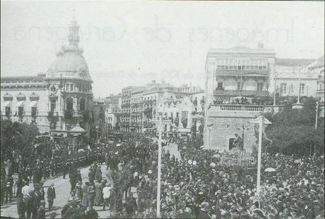 Fotos antiguas de Cartagena