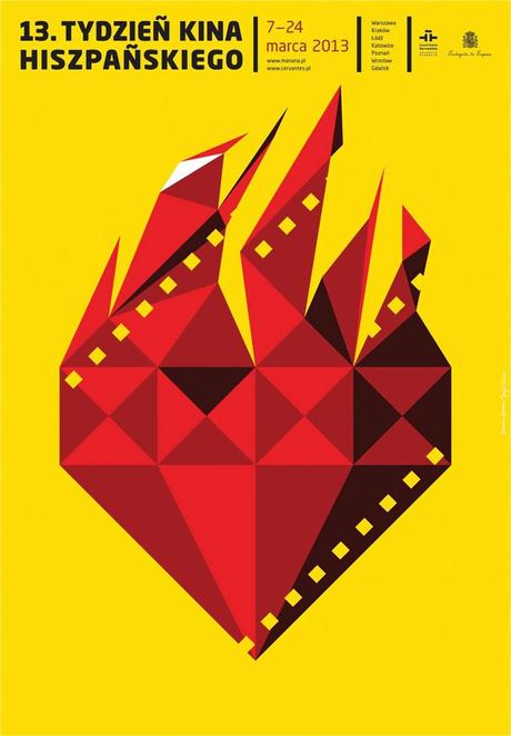 Afiches: Ale Kino Film Festival / Spanish Cinema Week