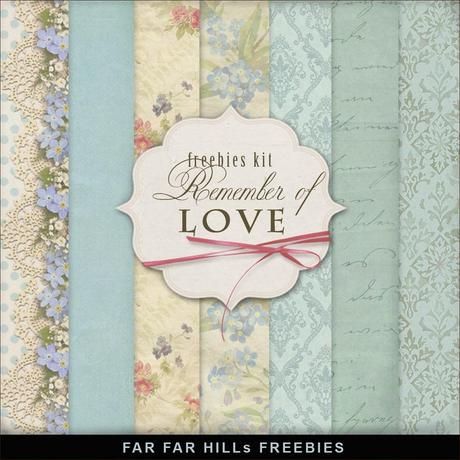 ❀ Jueves de Freebie! ❀ Jueves de Freebie!