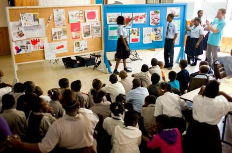 Jardín de Sueños en Exuma Puesta en común