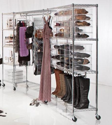 Prepara la casa para la llegada de los invitados I – La habitación de invitados Howards Storage World