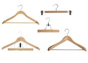 Una percha para cada prenda Perchas