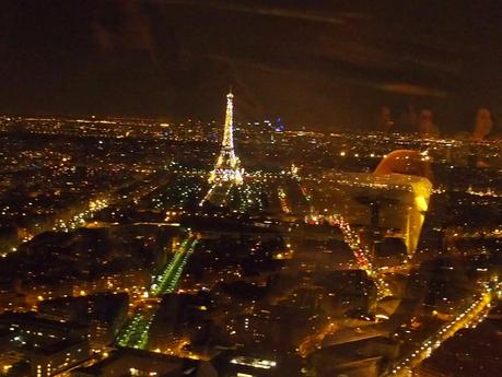 Cenar en París : Le Ciel de París