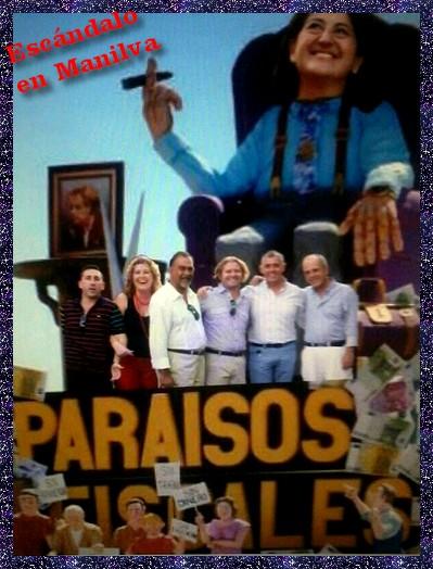 LA FOTO ESCÁNDALO EN MANILVA: NOCHE DE SAN JUAN 2013 LA FOTO ESCÁNDALO EN MANILVA: NOCHE DE SAN JUAN 2013