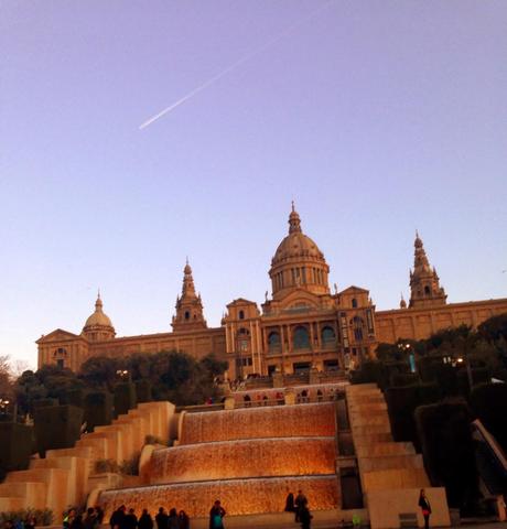 Barcelona: the trip, the friends, the places, the outfit