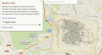 Galerías de mapas de Google para crear y acceder a mapas con contenidos de interés Actualidad Informática. Galerías de mapas de Google. Rafael Barzanallana