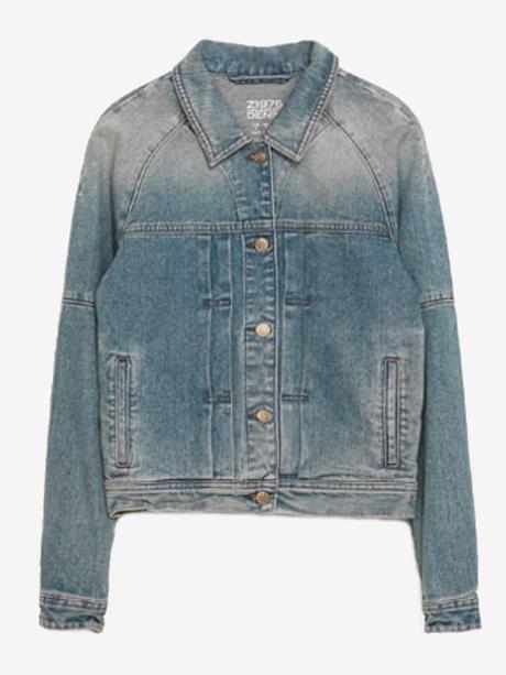 LRG Magazine - Imprescindible de Temporada- Cazadora Vaquera LRG Magazine - Imprescindible de Temporada- Cazadora Vaquera