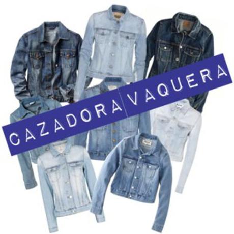 LRG Magazine - Imprescindible de Temporada- Cazadora Vaquera LRG Magazine - Imprescindible de Temporada- Cazadora Vaquera