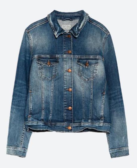 LRG Magazine - Imprescindible de Temporada- Cazadora Vaquera LRG Magazine - Imprescindible de Temporada- Cazadora Vaquera