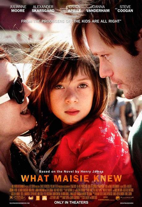 Cine: ¿Qué hacemos con Maisie? Cine: ¿Qué hacemos con Maisie?