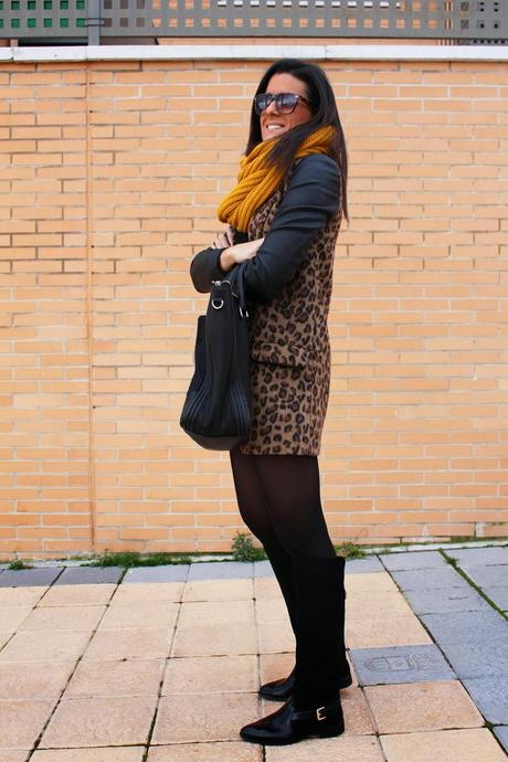 Leopard print Leopard print