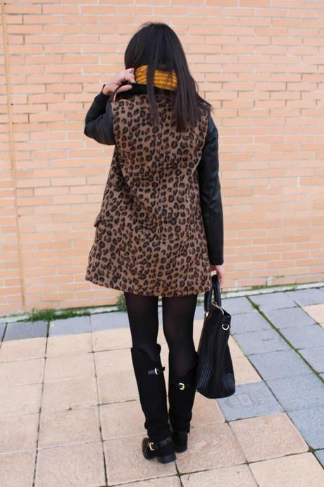 Leopard print Leopard print