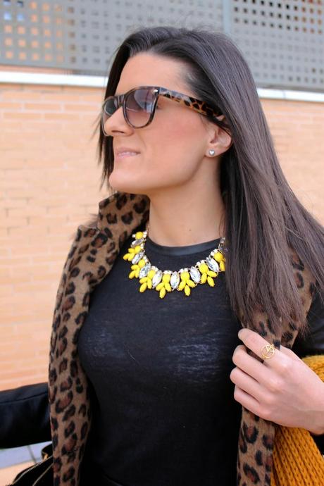 Leopard print Leopard print