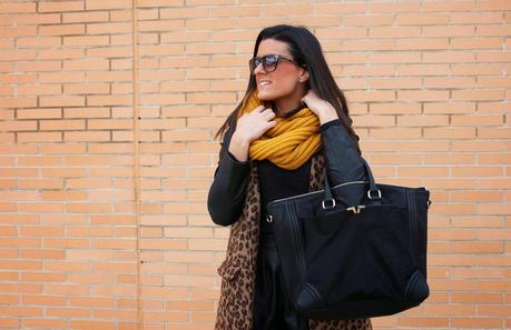 Leopard print Leopard print