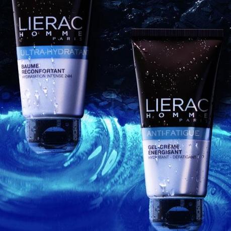 Novedades en Lierac Homme detalle Lierac Homme