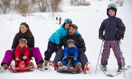 Una escapada a la nieve... Una escapada a la nieve...