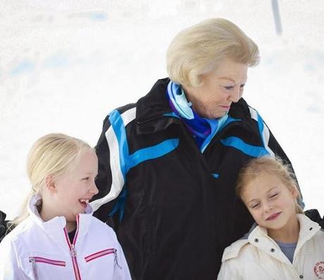 Una escapada a la nieve... Una escapada a la nieve...