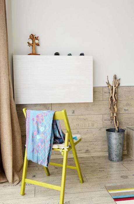 UN ESTUDIO EN RUMANÍA CON TOQUES DE VERDE UN ESTUDIO EN RUMANÍA CON TOQUES DE VERDE