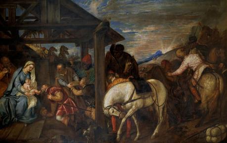De EL BOSCO a TIZIANO. Arte y maravilla en El Escorial. De EL BOSCO a TIZIANO. Arte y maravilla en El Escorial.