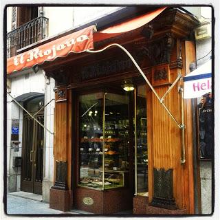 Pastelería EL RIOJANO (1855) Pastelería EL RIOJANO (1855)