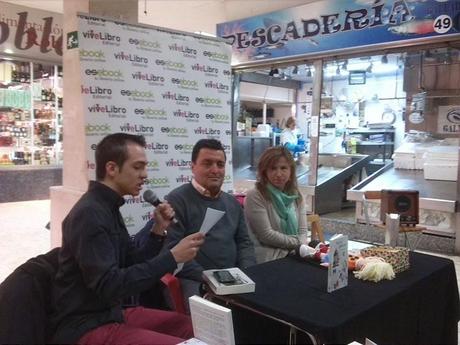 Libros ciegos - Librería La Dama Boba (27.2.14)