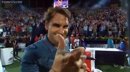 ATP Dubai: Federer busca la sexta ATP Dubai: Federer busca la sexta