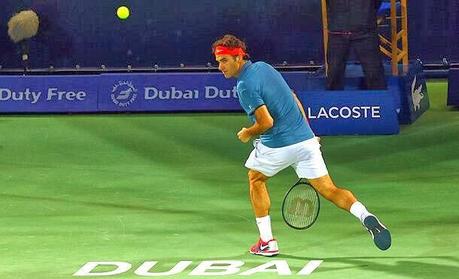 ATP Dubai: Federer busca la sexta ATP Dubai: Federer busca la sexta