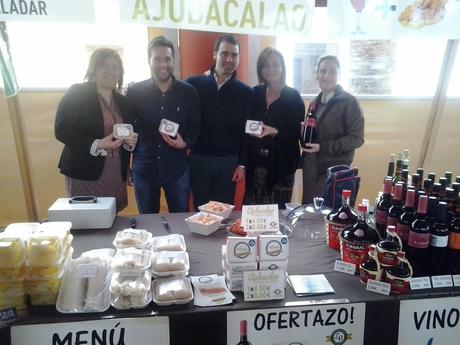 Mollina celebra el Día de Andalucía con un mercado ‘Sabor a Málaga’ en el que participan más de una decena de productores