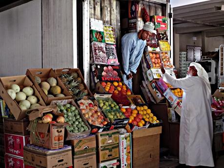 Un viernes cualquiera en Nizwa