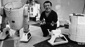 star wars robots enano dentro robots guerra galaxias