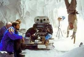 Imágenes inéditas Guerra de las Galaxias Imágenes inéditas Guerra de las Galaxias