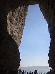 La desafiante Puerta del Cielo de China La desafiante Puerta del Cielo de China