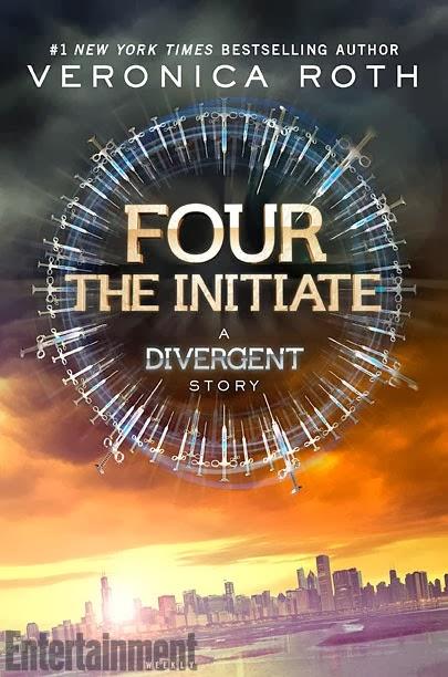 Reveladas las 4 portadas de las novelas cortas, Cuatro: Una Colección de Divergente Reveladas las 4 portadas de las novelas cortas, Cuatro: Una Colección de Divergente