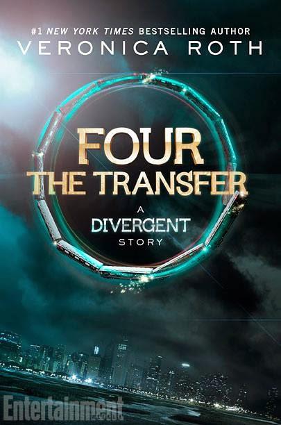 Reveladas las 4 portadas de las novelas cortas, Cuatro: Una Colección de Divergente Reveladas las 4 portadas de las novelas cortas, Cuatro: Una Colección de Divergente