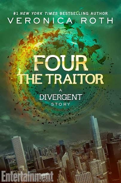 Reveladas las 4 portadas de las novelas cortas, Cuatro: Una Colección de Divergente Reveladas las 4 portadas de las novelas cortas, Cuatro: Una Colección de Divergente