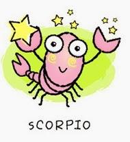 ESCORPIO: NOMBRE DE BEBÉS SEGÚN SU SIGNO ESCORPIO: NOMBRE DE BEBÉS SEGÚN SU SIGNO