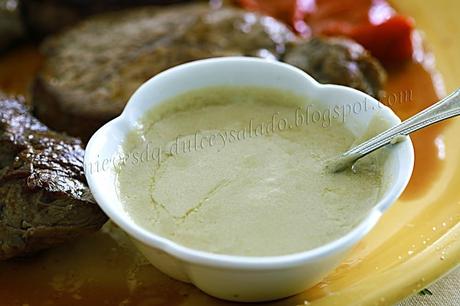 SALSA DE QUESO DE CABRALES SALSA DE QUESO DE CABRALES