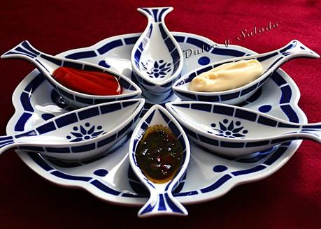 SALSA DE PIMIENTOS DEL PIQUILLO SALSA DE PIMIENTOS DEL PIQUILLO