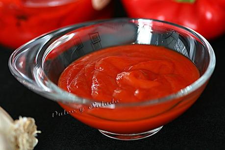 SALSA DE PIMIENTOS DEL PIQUILLO SALSA DE PIMIENTOS DEL PIQUILLO