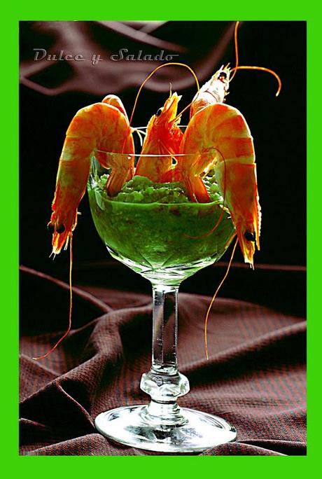 SALSA DE GUACAMOLE SALSA DE GUACAMOLE