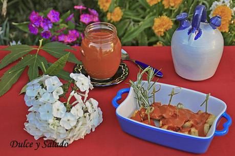 SALSA BRAVA SALSA BRAVA