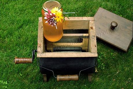 GHI (Mantequilla clarificada) PASO A PASO GHI (Mantequilla clarificada) PASO A PASO