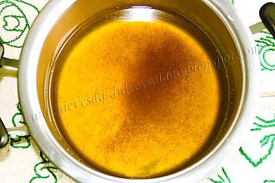 GHI (Mantequilla clarificada) PASO A PASO GHI (Mantequilla clarificada) PASO A PASO