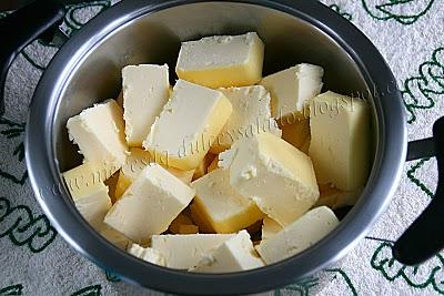 GHI (Mantequilla clarificada) PASO A PASO GHI (Mantequilla clarificada) PASO A PASO