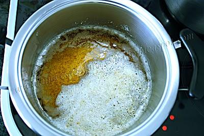 GHI (Mantequilla clarificada) PASO A PASO GHI (Mantequilla clarificada) PASO A PASO