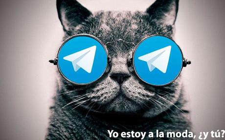 Por qué apuntarse a la moda de Telegram La tendencia de Telegram